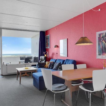 Beach Front Apartment In Fano With Wifi Buitenkant foto