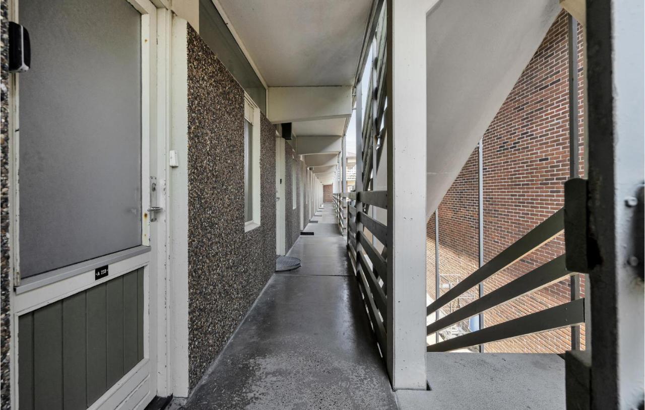 Beach Front Apartment In Fano With Wifi Buitenkant foto