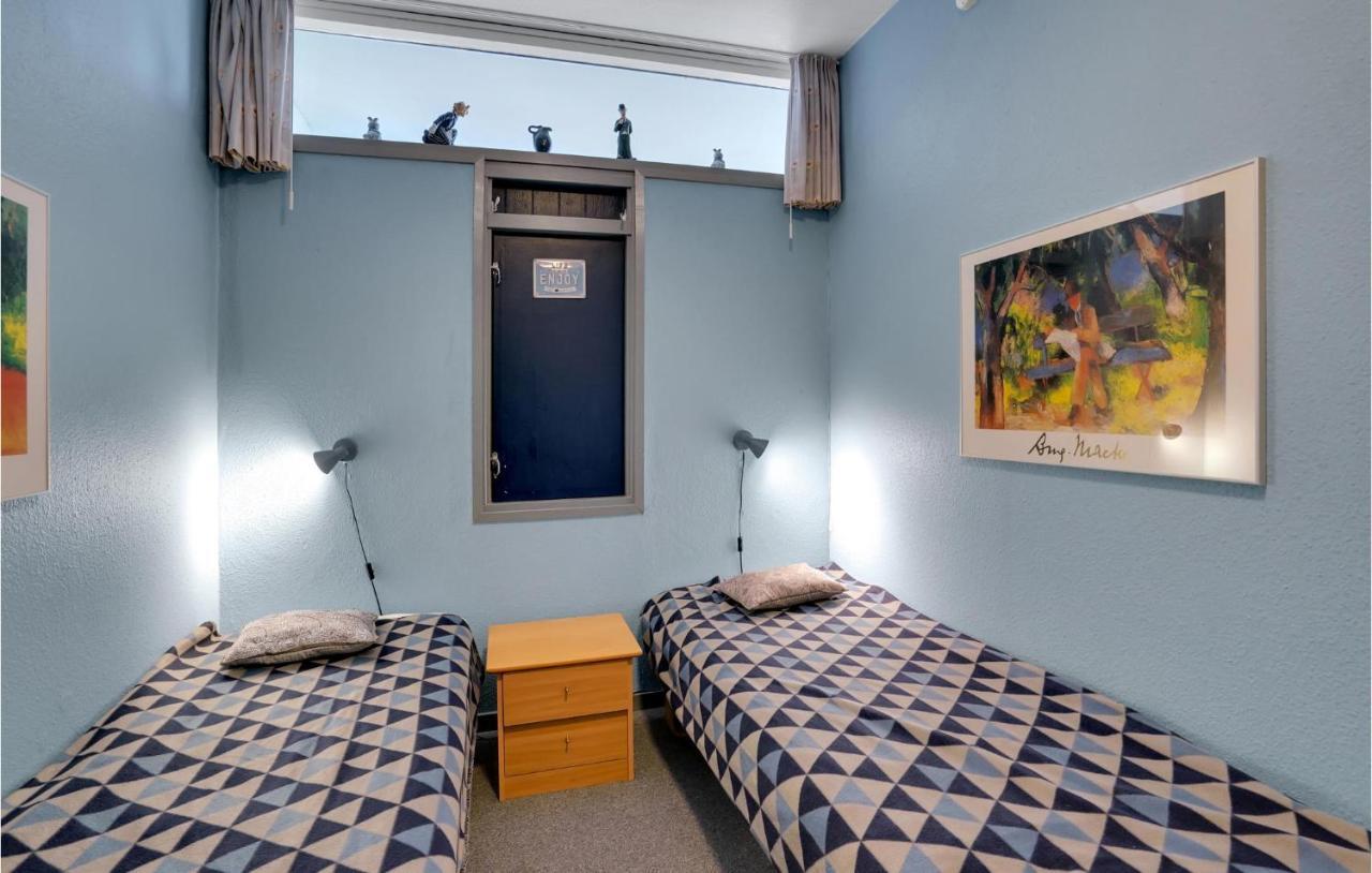 Beach Front Apartment In Fano With Wifi Buitenkant foto